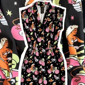 Nooworks Magic Suit ft. Art by Mean Machine